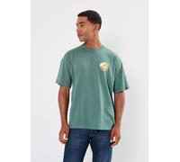 Vêtements Vans Cycle V SS pour Homme M Vert