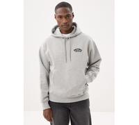 Vêtements Vans Double Standard Pullover pour XL Gris