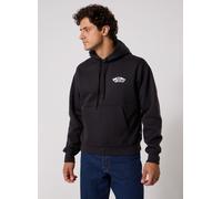 Vans Pour des hommes Sweat à capuche Double Standard, Noir