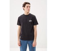 VANS T-Shirt noir / blanc, Taille S