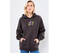Vêtements Vans ETHEREAL OS PO pour Femme M Noir