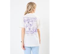 Vêtements Vans Firemade Oversized SS pour Femme L Blanc