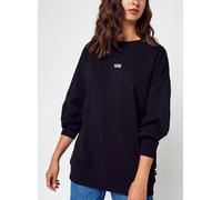 Vêtements Vans Flying V Os Ft Ls Crew pour Femme S Noir