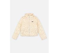 Vêtements Vans FOUNDRY PUFFER PRINT MTE GR pour Enfant 14A - 16A Blanc