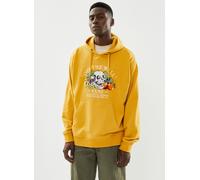 Vêtements Vans From The Ground Up Po pour Homme M Jaune