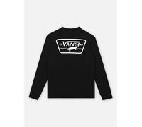 Vêtements Vans Full Patch Back LS pour Enfant 10A Noir