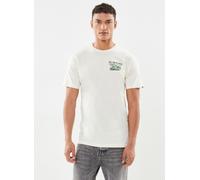 Vêtements Vans HI ROAD RV SS TEE pour Accessoires XS Blanc