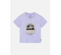 T-Shirt Fille Vans Inland Vista Crew, Manches Courtes - CR2 (COSMIC SKY)