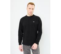 Vêtements Vans LEFT CHEST II LOOSE LS pour Homme M Noir