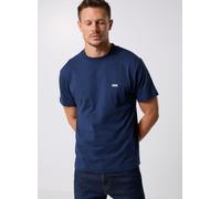 VANS T-Shirt bleu foncé, Taille L