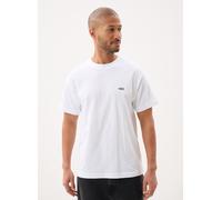 Vêtements Vans Left Chest Ss pour Homme S Blanc