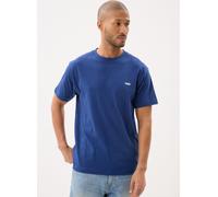 Vêtements Vans Left Chest Ss pour Homme S Bleu