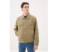 Vêtements Vans McAvoy Zip Station Jacket pour Homme L Vert