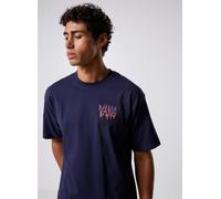 Vans Metal Wall T-Shirt bleu XL