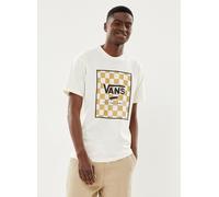 Vêtements Vans MN CLASSIC PRINT BOX pour Accessoires XS Blanc