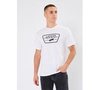 Vêtements Vans Mn Full Patch pour Homme XXL Blanc