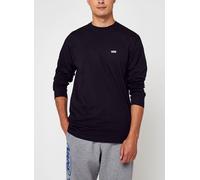 Vêtements Vans Mn Left Chest Hit Ls pour Homme XXL Noir