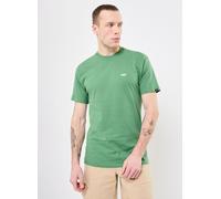 Vêtements Vans Mn Left Chest Logo Tee pour Homme L Vert