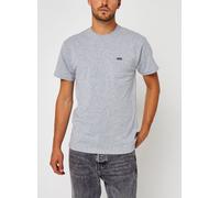 Vêtements Vans Mn Left Chest Logo Tee pour Homme XL Gris