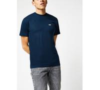 Vêtements Vans Mn Left Chest Logo Tee pour Homme XXL Bleu