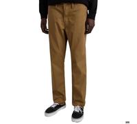 Vêtements Vans Modèle Authentic Chino Sli - Coleur Jaune 29