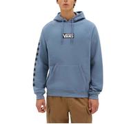 Vêtements Vans Modèle Mn Versa Standard Hood - Coleur Bleu L