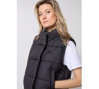 Vêtements Vans MTE Hillgate Cropped Vest pour L Noir