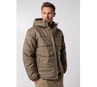 Vêtements Vans MTE Hillgate Puffer Bungee Cord VN000PJ8 pour XXL Gris