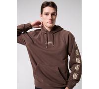 Vêtements Vans MTE Mesa PO DEMITASSE VN000PJR3N11 pour XL Marron