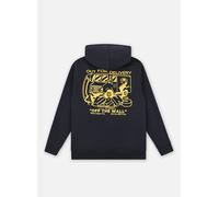 Vêtements Vans Next Stop Loose Pullover pour Enfant 8A Bleu