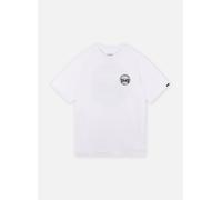 Vêtements Vans Off The Wall Company Ss pour Enfant 10A Blanc