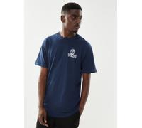 Vêtements Vans Off The Wall Social Club ss Tee pour Homme S Bleu