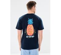 Vêtements Vans Pineapple Skull SS Tee pour Homme XL Bleu