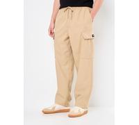 Vêtements Vans RANGE CARGO BAGGY TAPERED ELASTIC PANT pour Homme S Beige