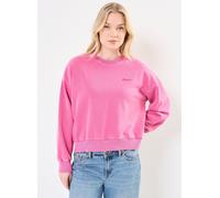 Vêtements Vans Retro Crew pour Femme XL Rose