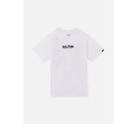 Vêtements Vans Shattered SS pour Enfant 14A Blanc