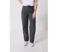 Vêtements Vans Sirelle Novelty Puddle Pants pour Femme 26 Noir