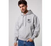 Vêtements Vans Stacked Hi Pullover pour M Gris