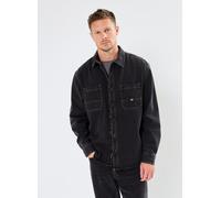 Vêtements Vans Stevens Denim LS Woven pour Homme XXL Noir
