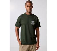 Vêtements Vans Stockpile SS Tee Dried Kelp VN000PEWEMU1 pour S Vert