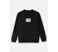 Vans Stretch Logo Crew Sweatshirt Noir 10-12 Years Enfants