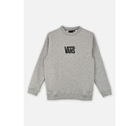 Vêtements Vans Stretch Logo Crew pour Enfant 14A - 16A Gris