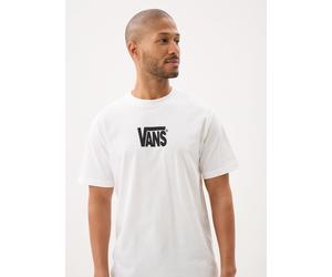 Vêtements Vans Stretch Logo SS Tee pour Homme M Blanc