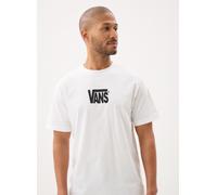 Vêtements Vans Stretch Logo SS Tee pour Homme XXL Blanc