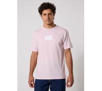 Vêtements Vans Stretch Logo SS Tee pour S Rose