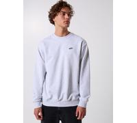 Vêtements Vans STYLE 76 II LOOSE FT CREW Light Grey Heather VN000P521QI1 pour Accessoires S Gris