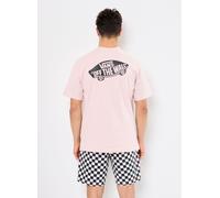 Vêtements Vans STYLE 76 II LOOSE SS TEE pour Homme XXL Rose