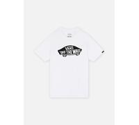 Vêtements Vans Style 76 ss pour Enfant 10A Blanc