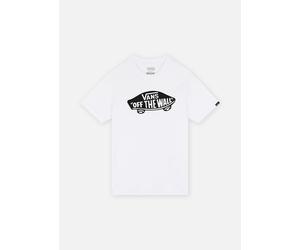 Vêtements Vans Style 76 ss pour Enfant 10A Blanc
