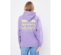 Vêtements Vans Suspension OS Hoodie pour Femme S Violet